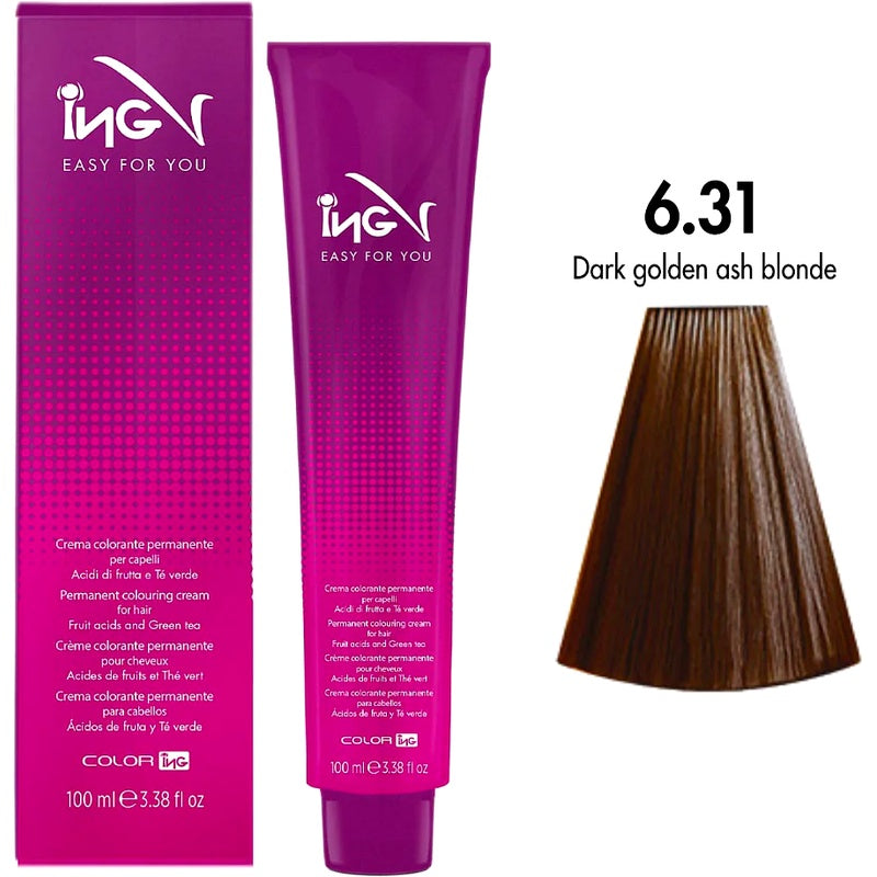 COLOR ING 6/31 100ML