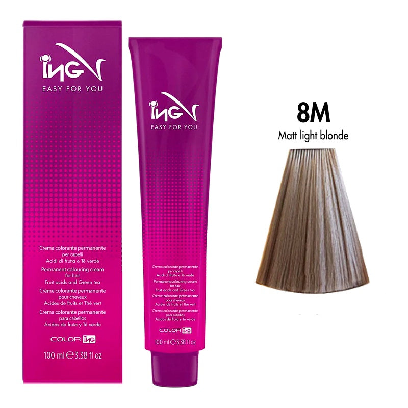 COLOR ING 8M 100ML