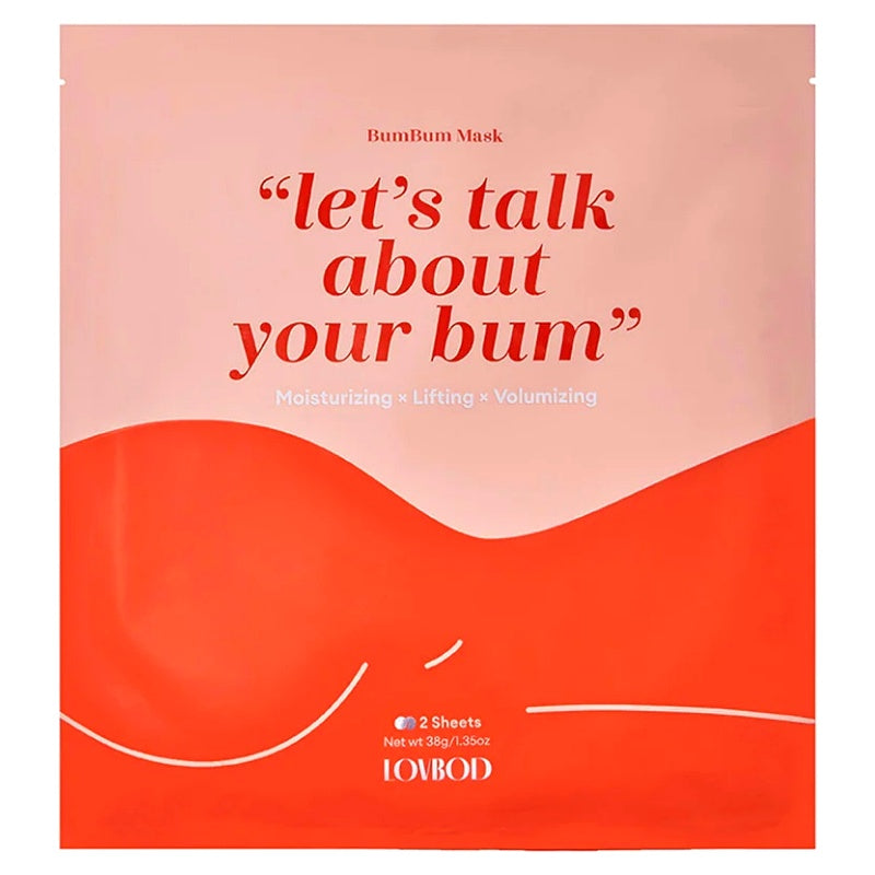 LOVBOD BUMBUM MASK 38GR