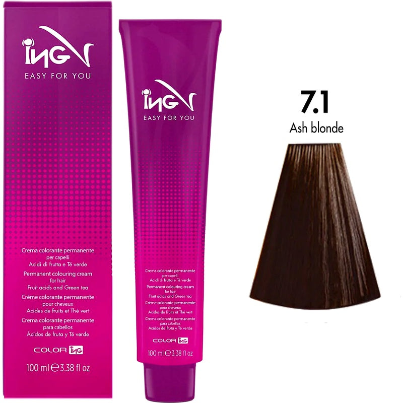 COLOR ING 7/1 100ML
