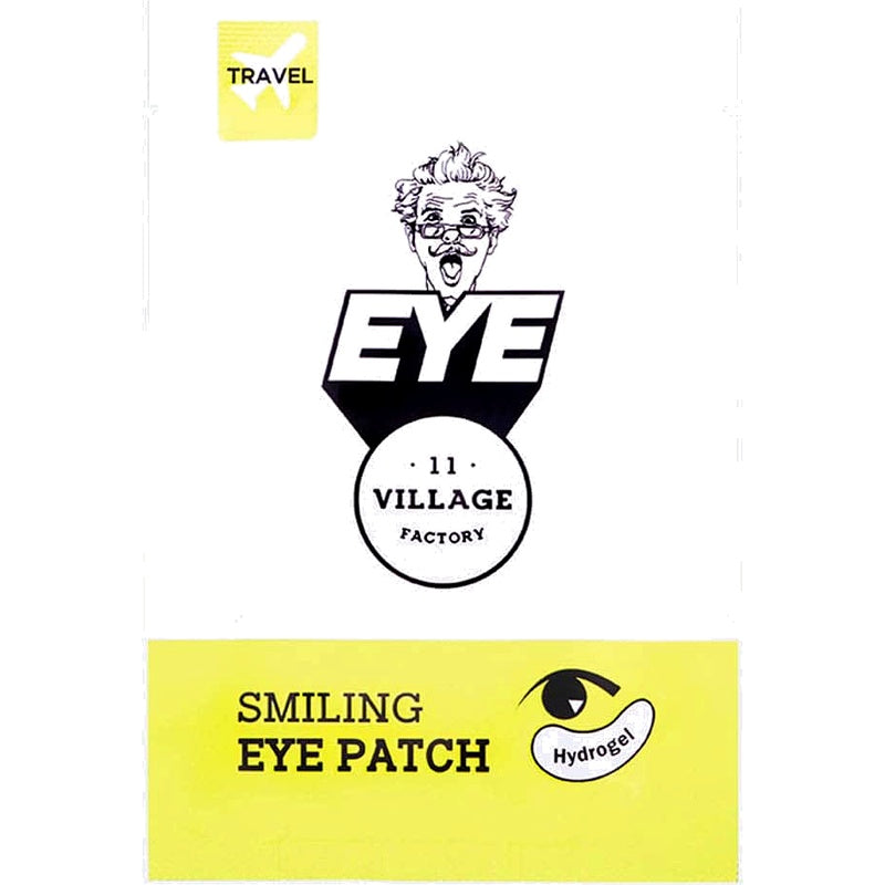 VILLAGE 11 FACTORY SMILING EYE PATCH 4GR