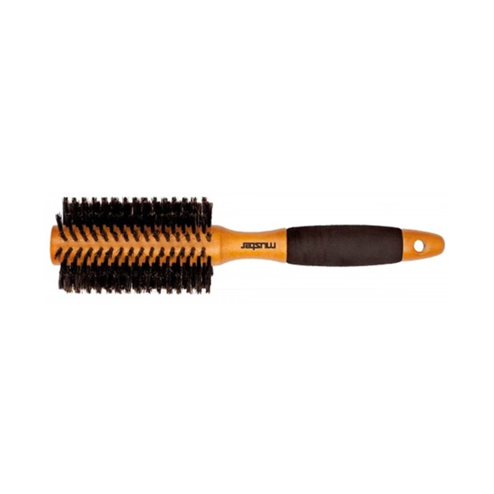 MUSTER SPAZZOLA ROLLER SETOLA 12 FILE MANICO IN SPUGNA D20/50 ART. 32155