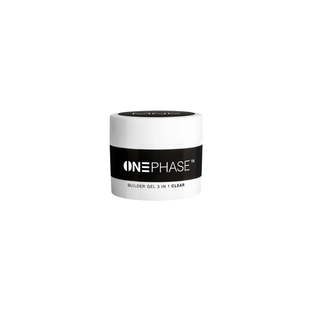 MESAUDA ONE PHASE GEL RICOSTRUTTORE CLEAR 10GR