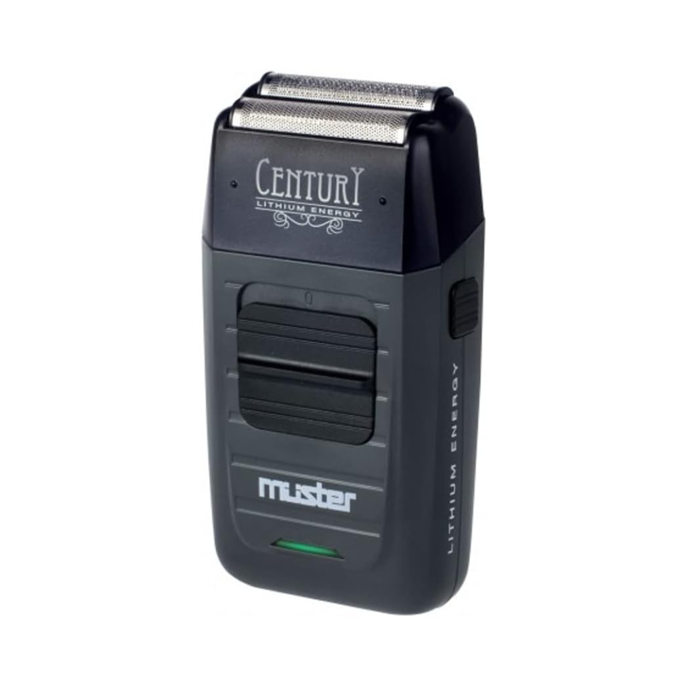 MUSTER RASOIO ELETTRICO DI RIFINITURA CENTURY ENERGY LITHIUM ART. 57081