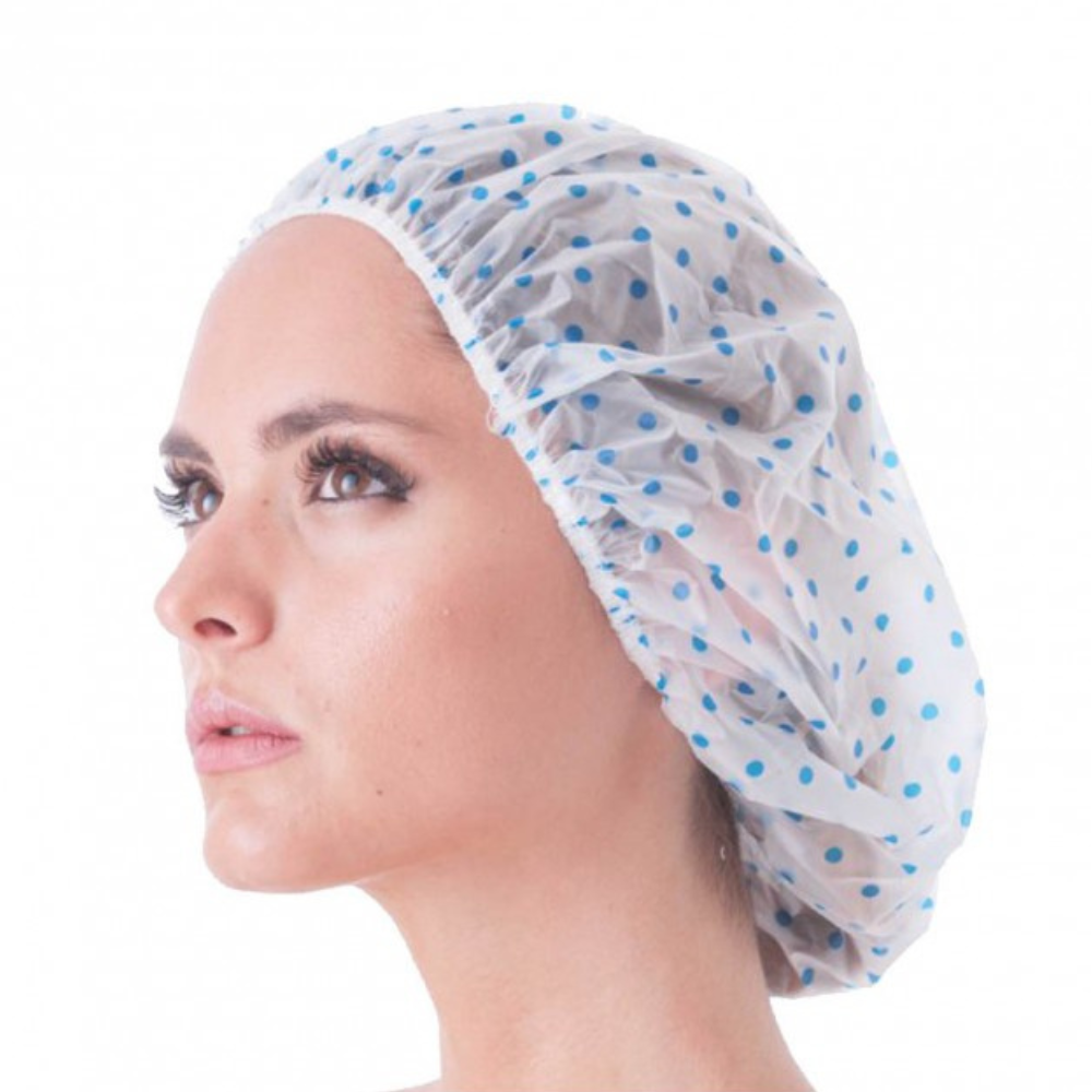 MUSTER CUFFIA DOCCIA CON PIZZO ART. 26202