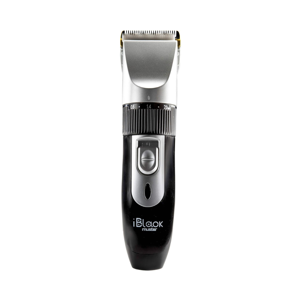 MUSTER TOSATRICE I-BLACK ART. 57080