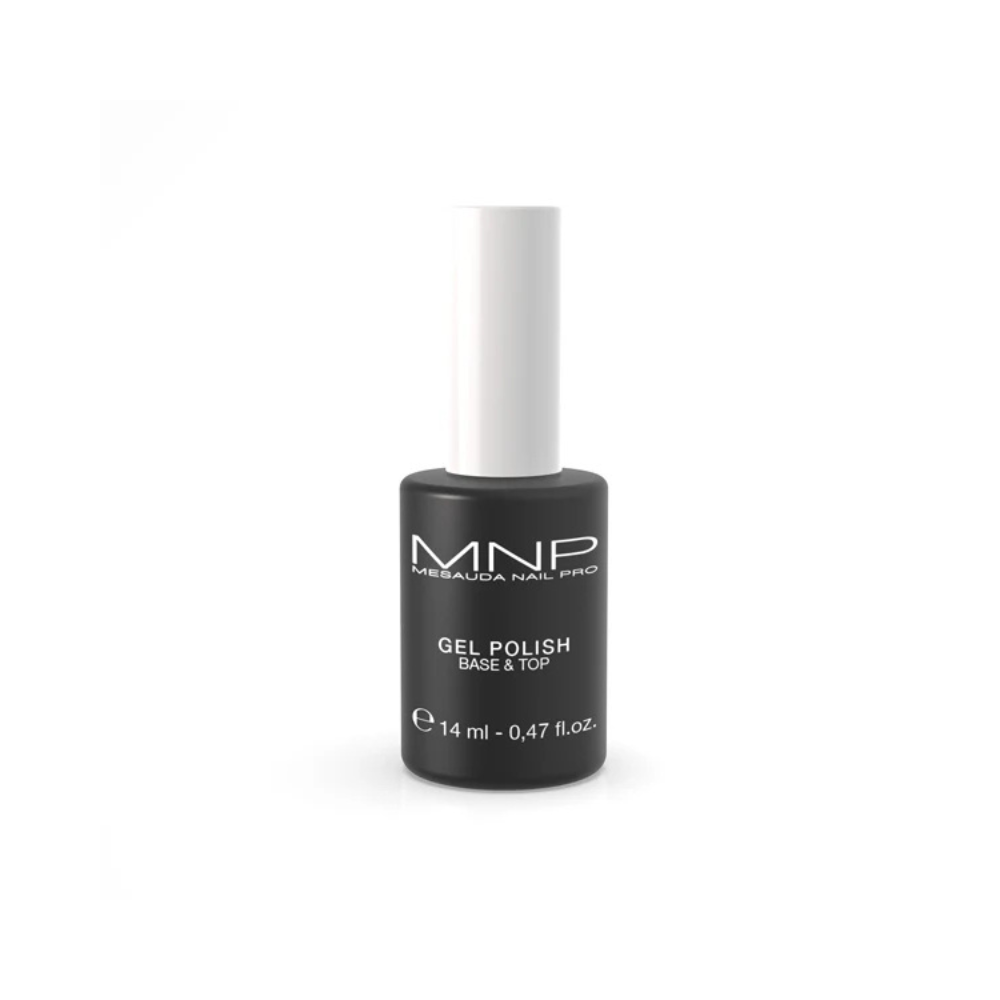 MNP GEL POLISH BASE & TOP 14ML