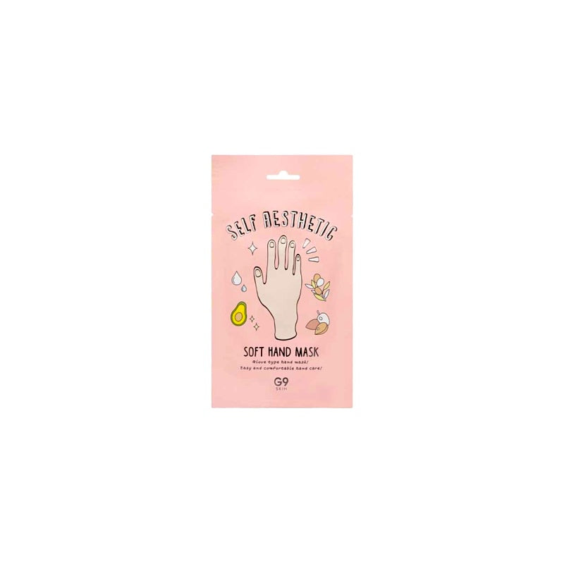MIIN SELF AESTHETIC SOFT HAND MASK 10GR