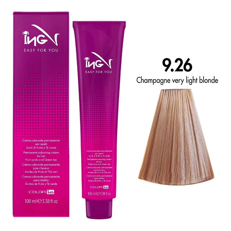 COLOR ING 9/26 100ML