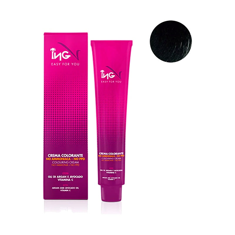 COLOR ING NO AMMONIA 1/00 100ML
