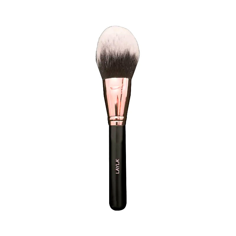 LAYLA F103  HYBRID ROUND FACE BRUSH