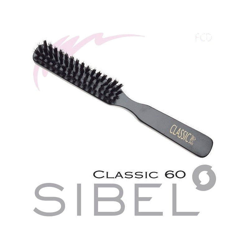 SINELCO SIBEL SPAZZOLA CLASSIC WOOD 60