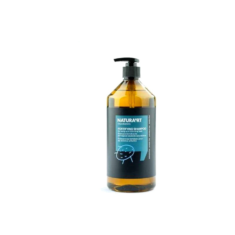 NATURA'RT FORTIFYNG SHAMPOO ENERGIZZANTE 1000ML