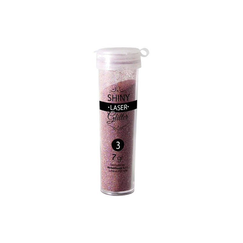 GOLDEN SHINE LASER GLITTER 7GR GO00117