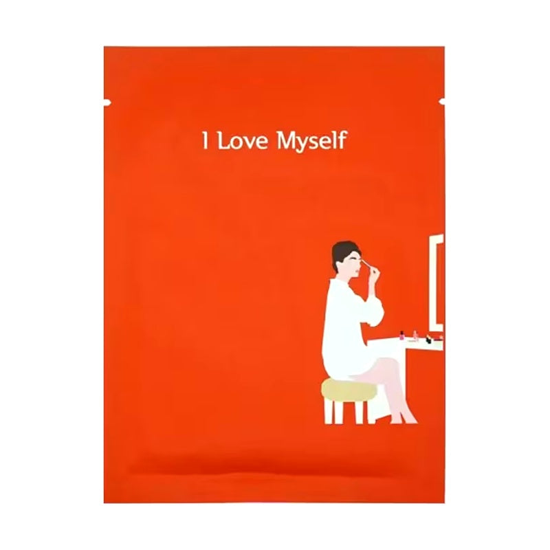 I LOVE MYSELF MAKEUP BOOSTING MASK 25ML