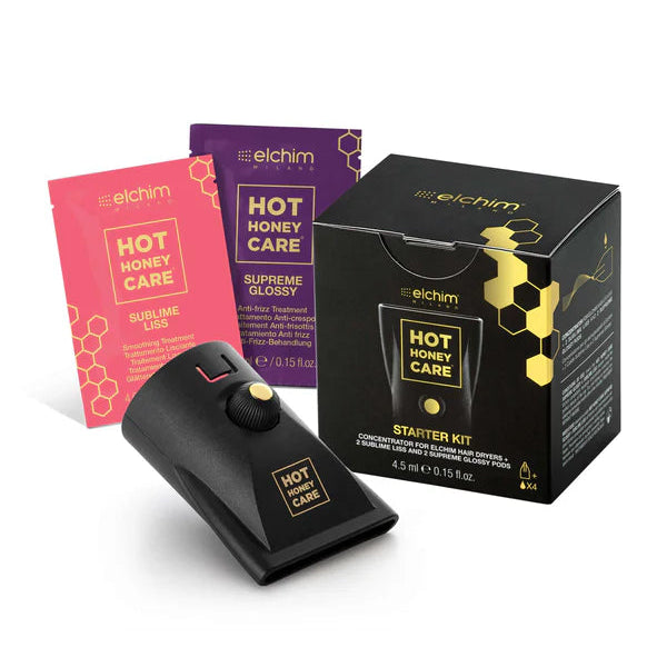 ELCHIM HOT HONEY CARE  STARTER KIT