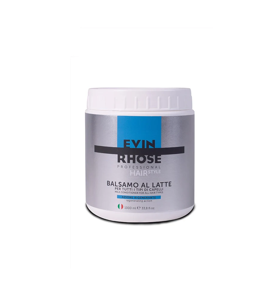 EVIN RHOSE MASCHERA AL LATTE 1000ML