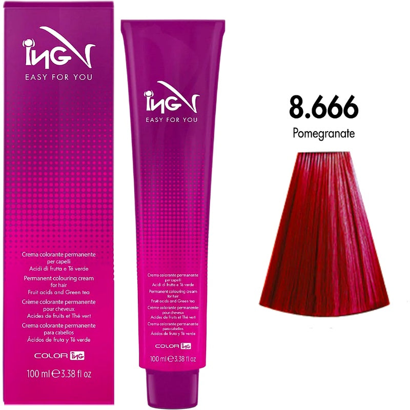 COLOR ING 8/666 100ML