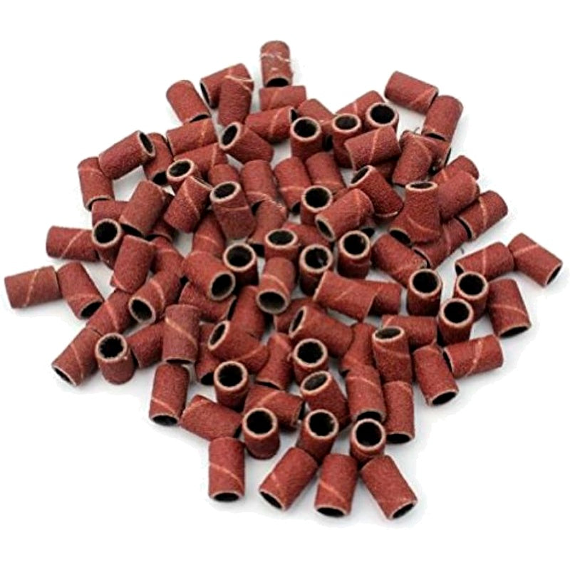 CAPPUCCI ABRASIVI 25PZ