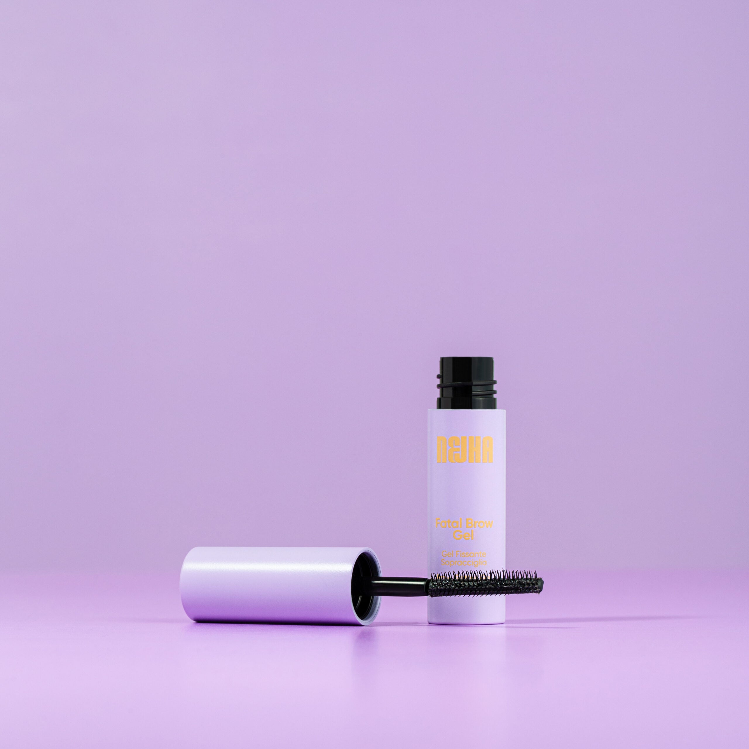 NEJHA FATAL BROW GEL SOPRACCIGLIA 00 TRASPARENTE