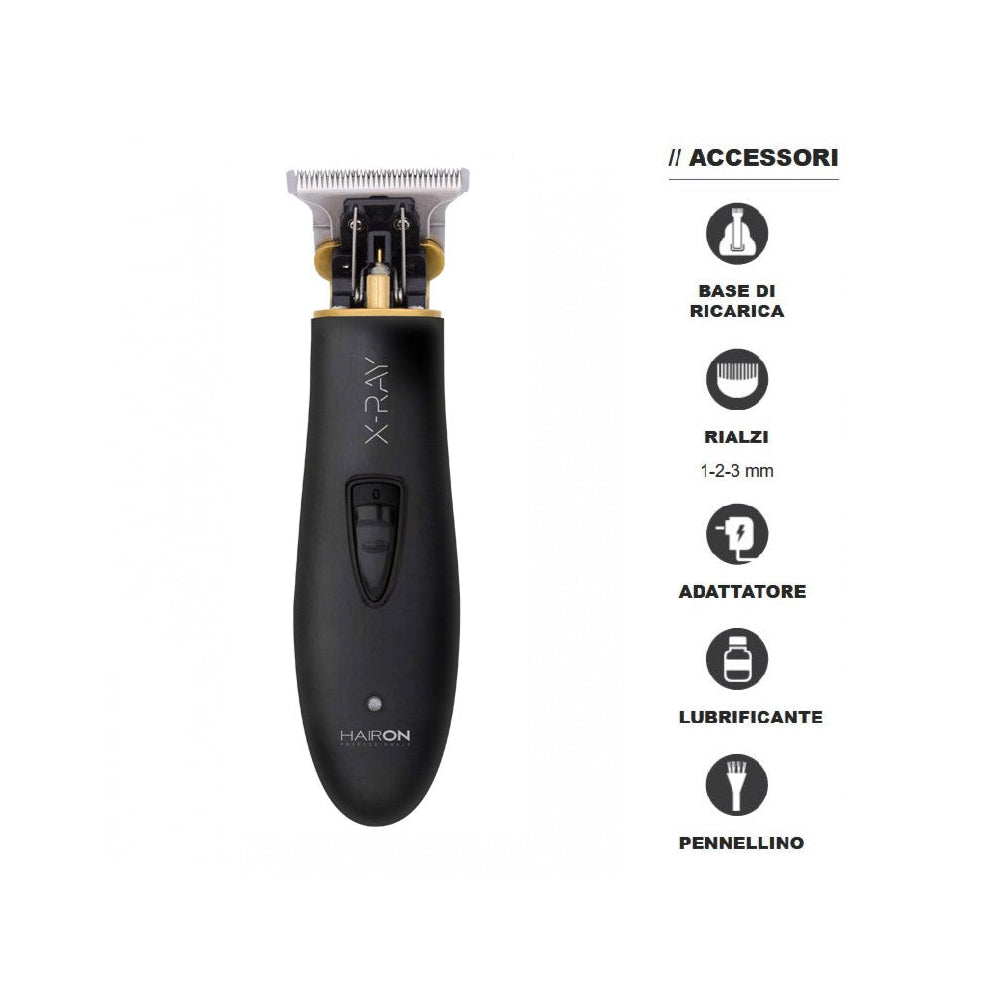 AXIMA HAIRON REGOLACAPELLI X-RAY 40