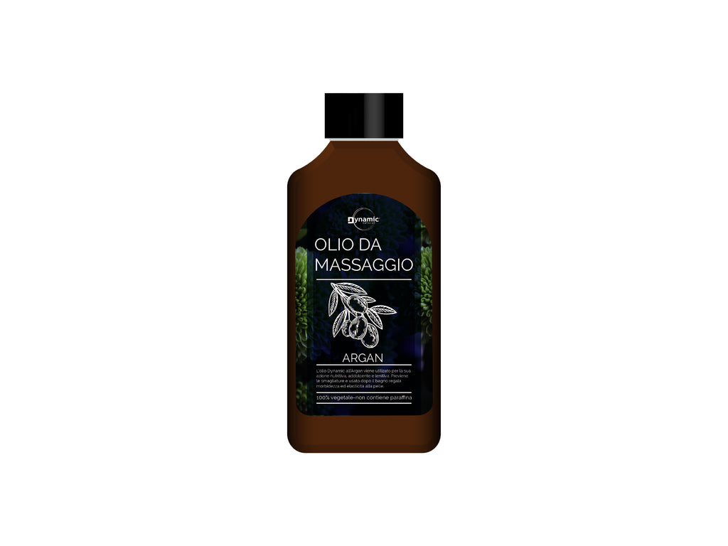 DYNAMIC OLIO CORPO ALL'ARGAN 200ML
