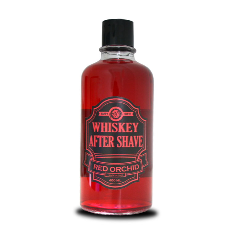 WHISKEY DOPOBARBA RED ORCHID 400ML