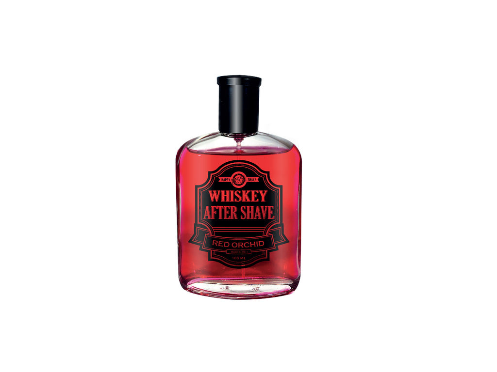 WHISKEY DOPOBARBA RED ORCHID 100ML