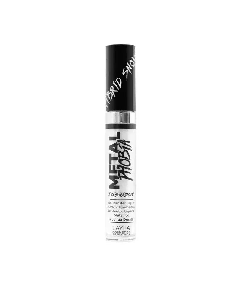 LAYLA METAL PHOBIA OMBRETTO METALLICO