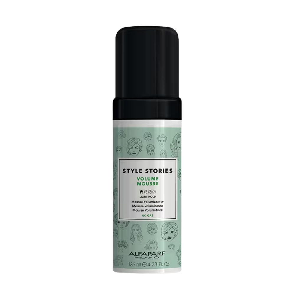 ALFAPARF STYLE STORIES MOUSSE VOLUMIZZANTE 125ML