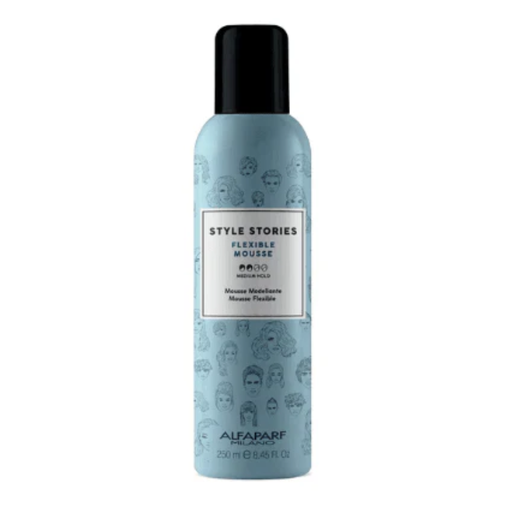 ALFAPARF STYLE STORIES MOUSSE MODELLANTE 250ML