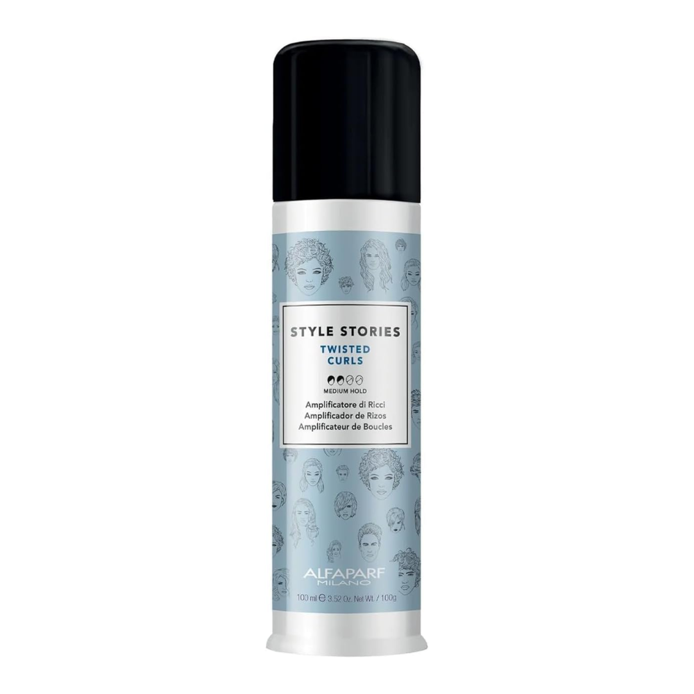 ALFAPARF STYLE STORIES AMPLIFICATORE DI RICCI 100ML