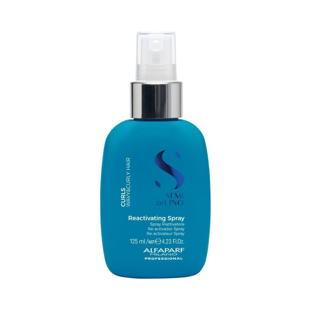 ALFAPARF SEMI DI LINO SPRAY RIATTIVATORE RICCI 125ML