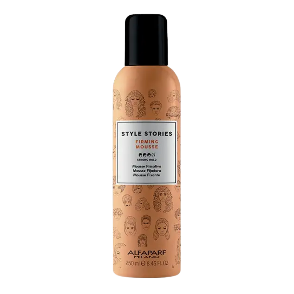 ALFAPARF STYLE STORIES MOUSSE FISSATIVA 250ML