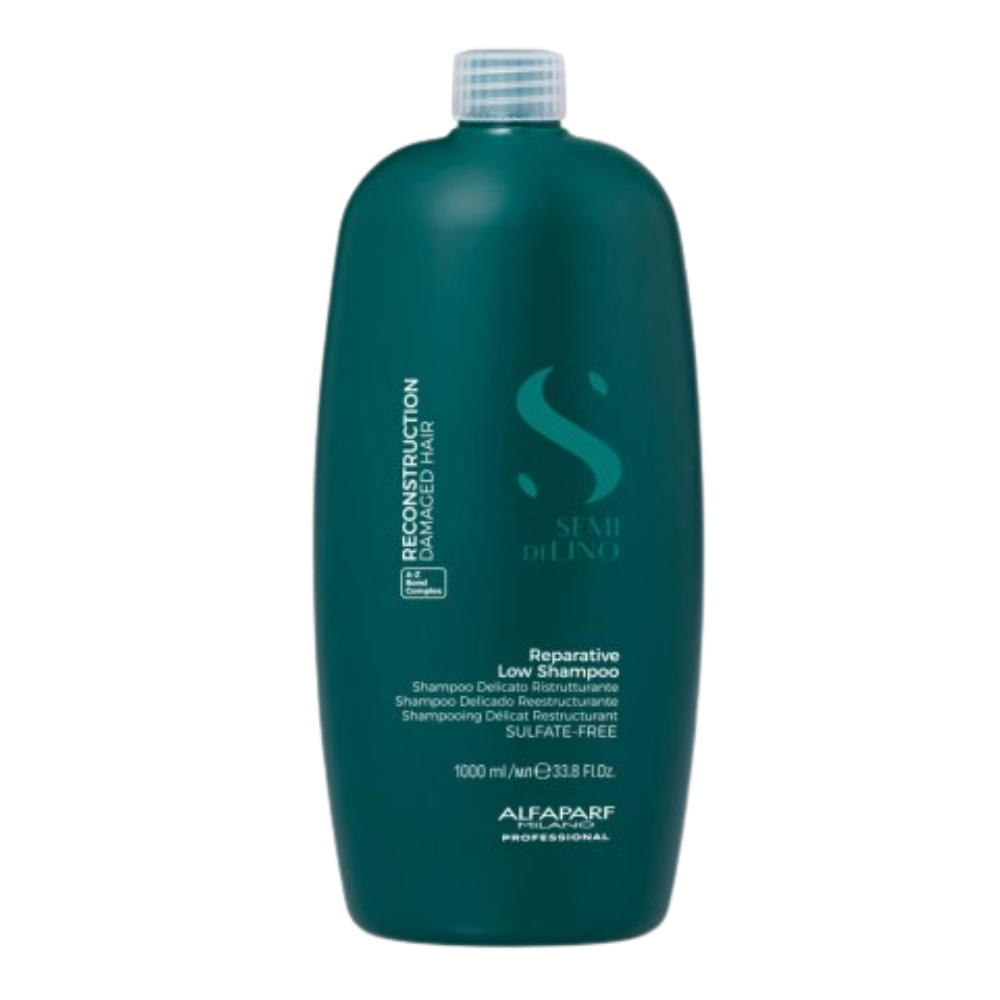ALFAPARF SEMI DI LINO SHAMPOO DELICATO RISTRUTTURANTE 1000ML