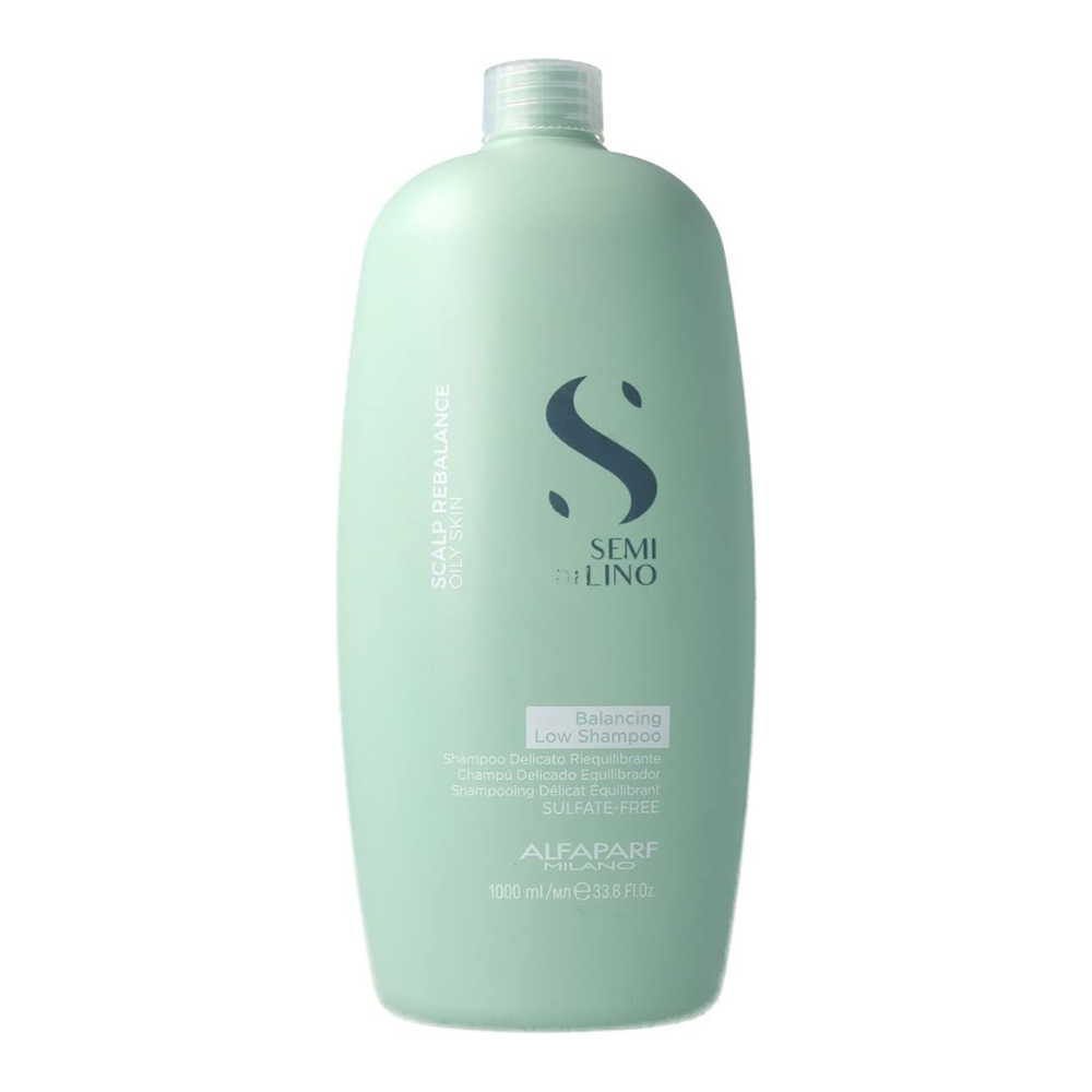 ALFAPARF SEMI DI LINO SHAMPOO DELICATO RIEQUILIBRANTE 1000ML