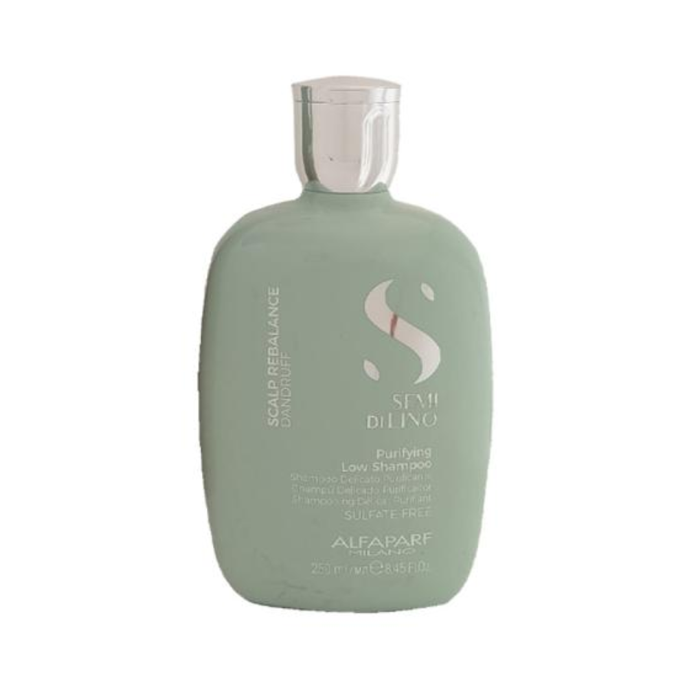 ALFAPARF SEMI DI LINO SHAMPOO DELICATO PURIFICANTE 250ML