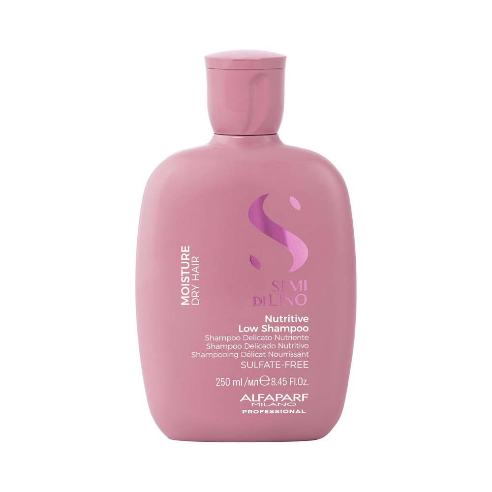 ALFAPARF SEMI DI LINO SHAMPOO DELICATO NUTRIENTE 250ML