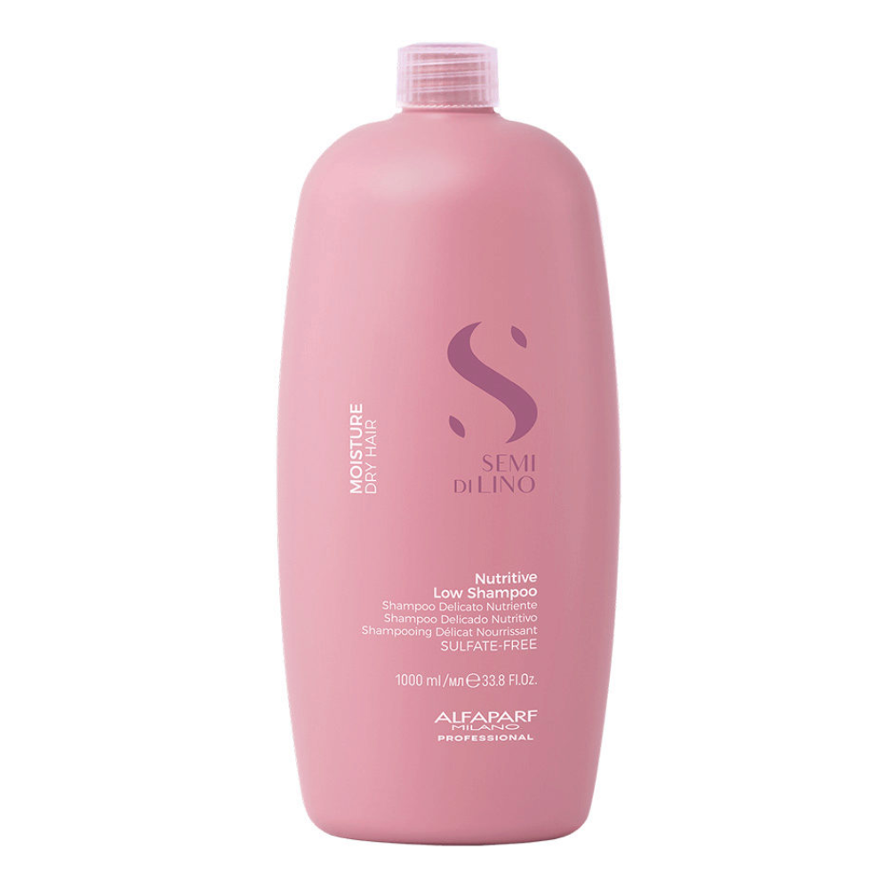ALFAPARF SEMI DI LINO SHAMPOO DELICATO NUTRIENTE 1000ML