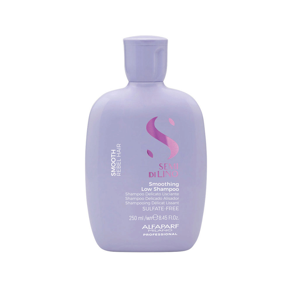 ALFAPARF SEMI DI LINO SHAMPOO DELICATO LISCIANTE 250ML