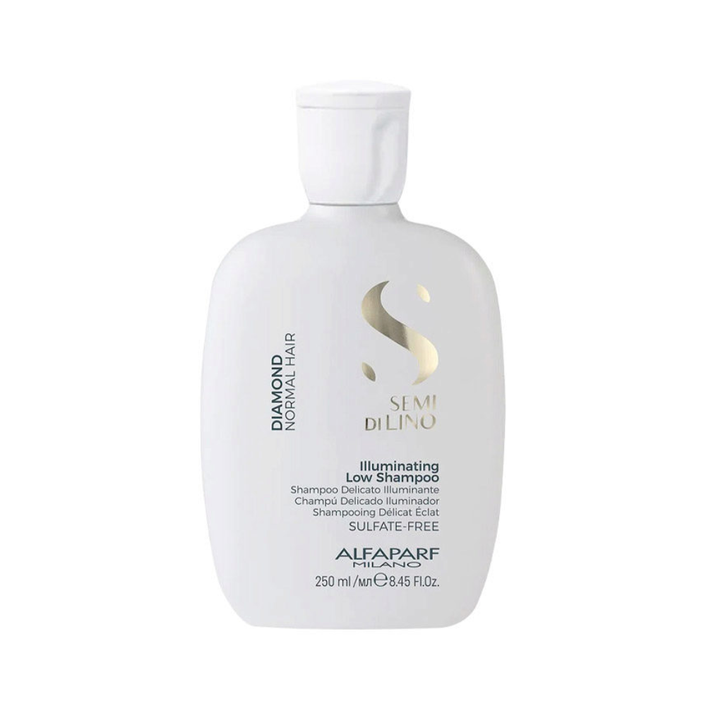 ALFAPARF SEMI DI LINO SHAMPOO DELICATO ILLUMINANTE 250ML