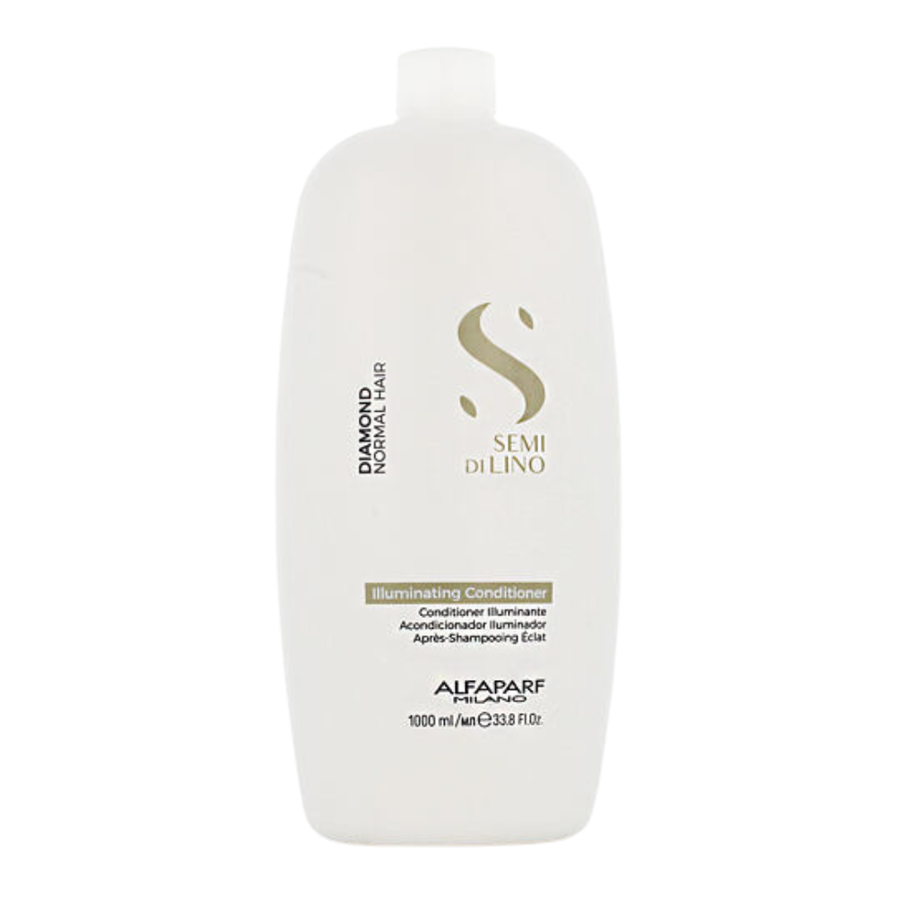 ALFAPARF SEMI DI LINO SHAMPOO DELICATO ILLUMINANTE 1000ML