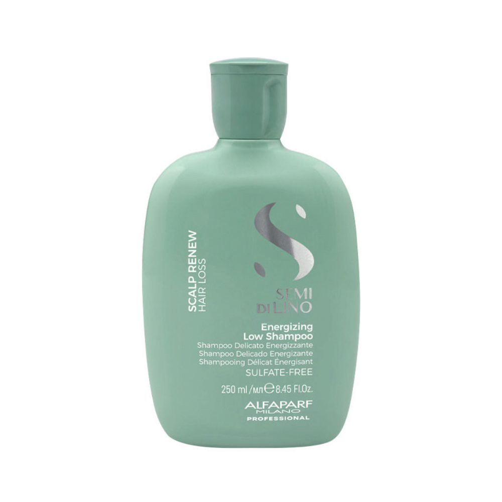 ALFAPARF SEMI DI LINO SHAMPOO DELICATO ENERGIZZANTE 250ML