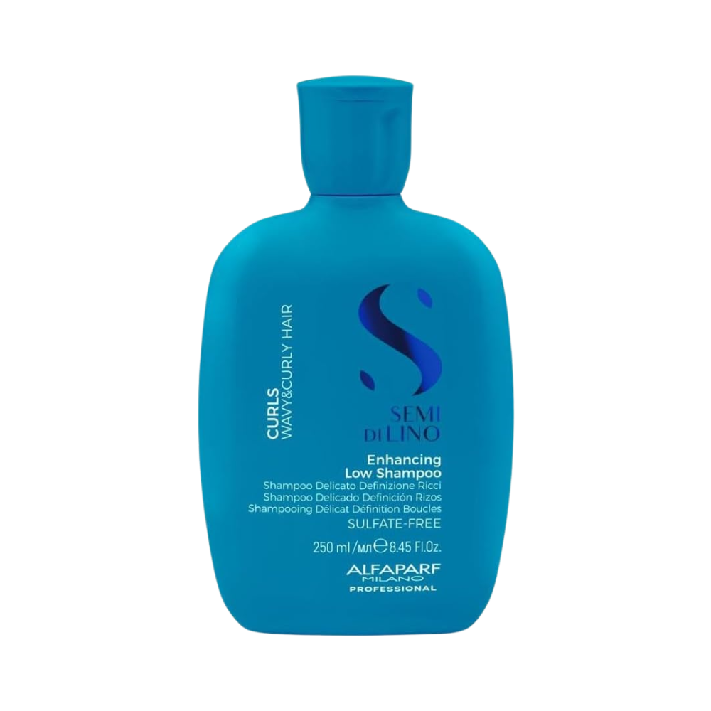 ALFAPARF SEMI DI LINO SHAMPOO DELICATO DEFINIZIONE RICCI 250ML