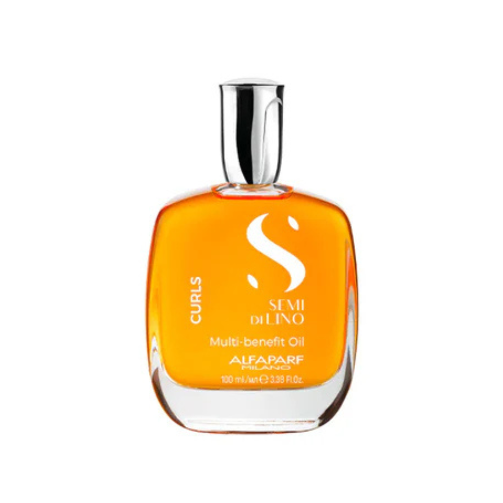 ALFAPARF SEMI DI LINO MULTI BENEFIT OIL 100ML