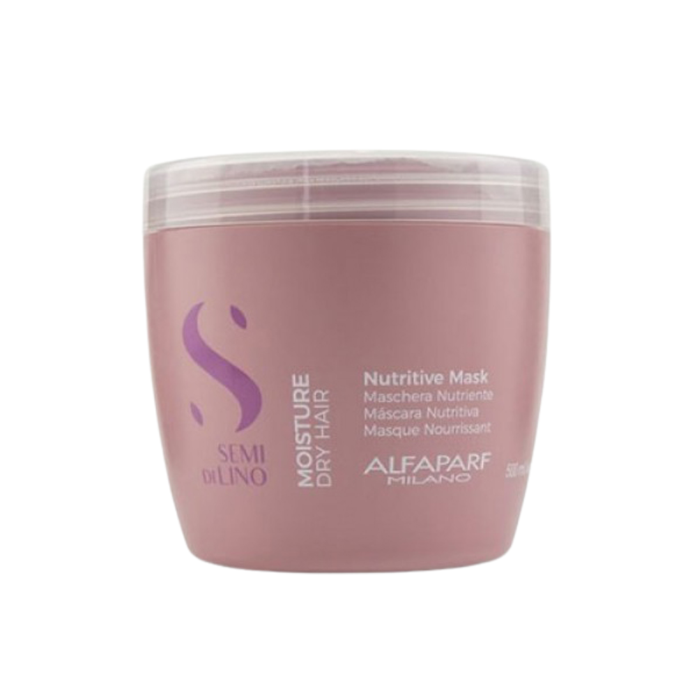 ALFAPARF SEMI DI LINO MASCHERA NUTRIENTE 500ML