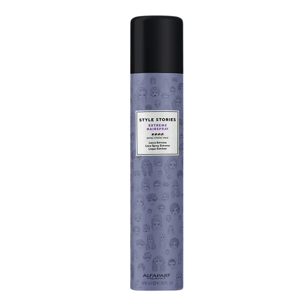 ALFAPARF STYLE STORIES LACCA SPRAY ESTREMA 500ML