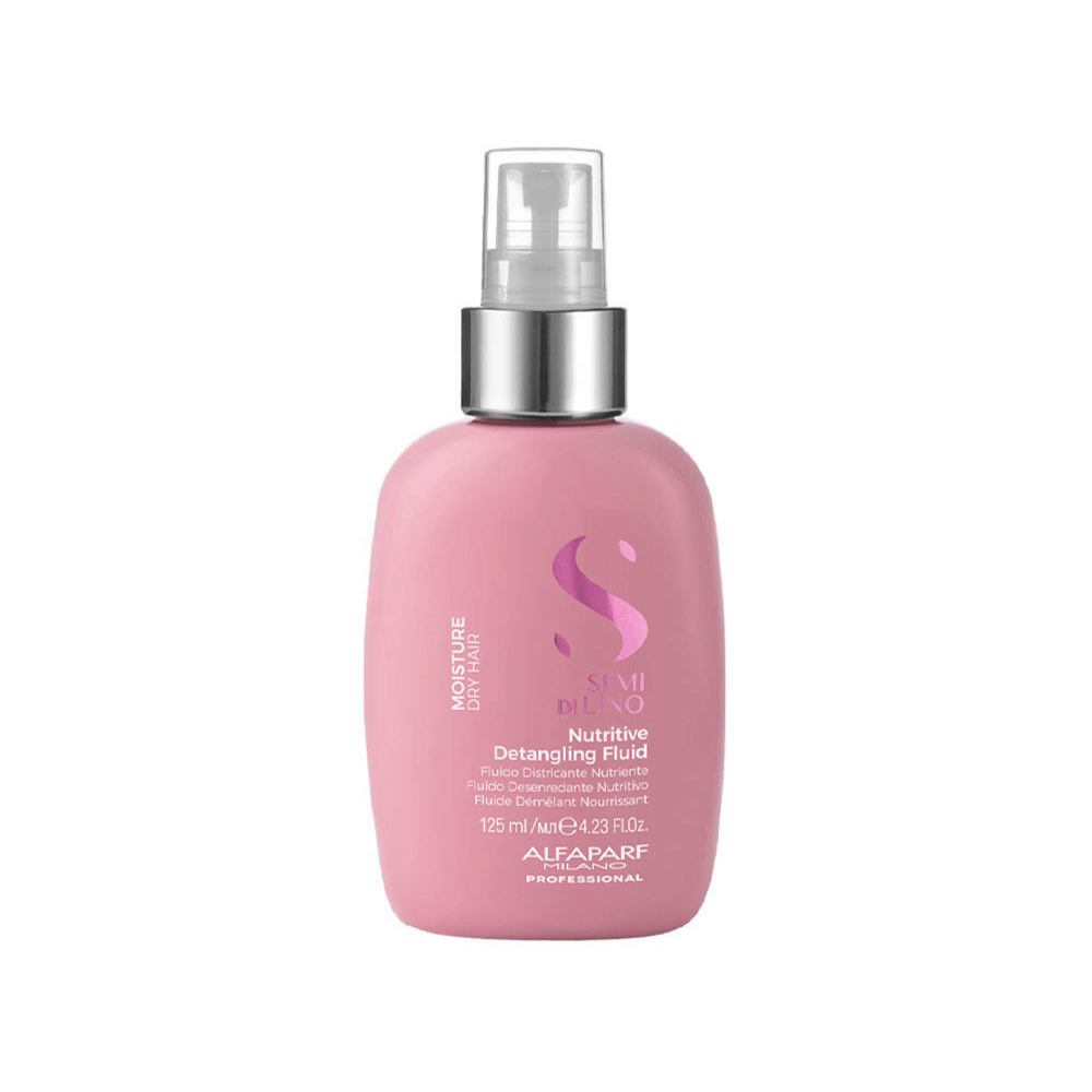 ALFAPARF SEMI DI LINO FLUIDO DISTRICANTE NUTRIENTE 125ML