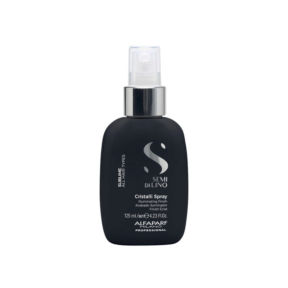 ALFAPARF SEMI DI LINO CRISTALLI SPRAY 125ML