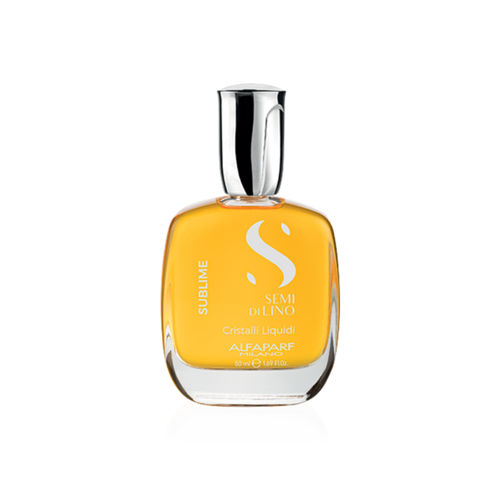 ALFAPARF SEMI DI LINO CRISTALLI LIQUIDI 50ML